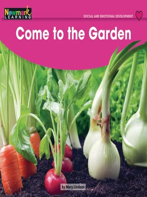 cover image of Come to the Garden